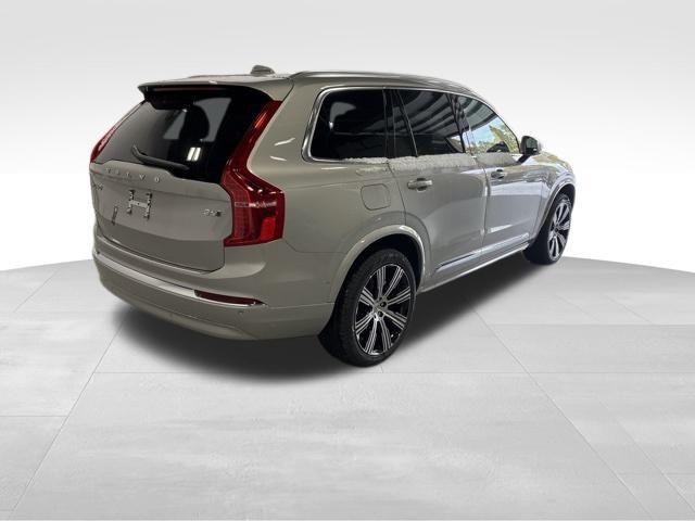 new 2025 Volvo XC90 car, priced at $75,510