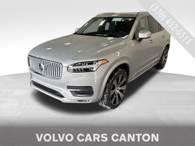 new 2025 Volvo XC90 car, priced at $75,510