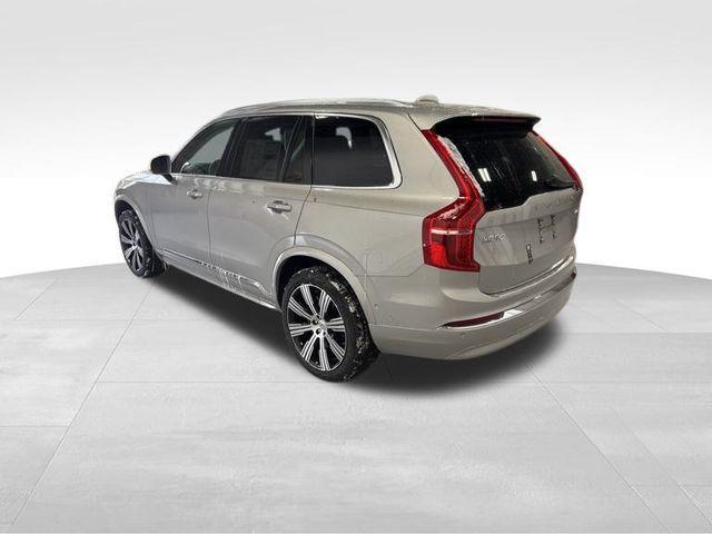 new 2025 Volvo XC90 car, priced at $75,510