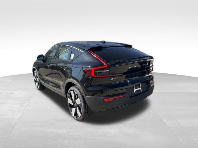 new 2024 Volvo C40 Recharge Pure Electric car, priced at $58,990