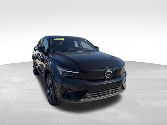 new 2024 Volvo C40 Recharge Pure Electric car, priced at $58,990