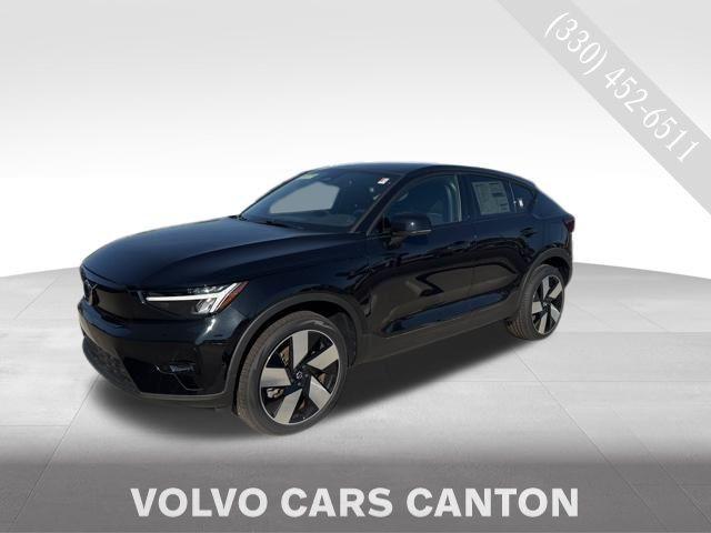 new 2024 Volvo C40 Recharge Pure Electric car, priced at $58,990