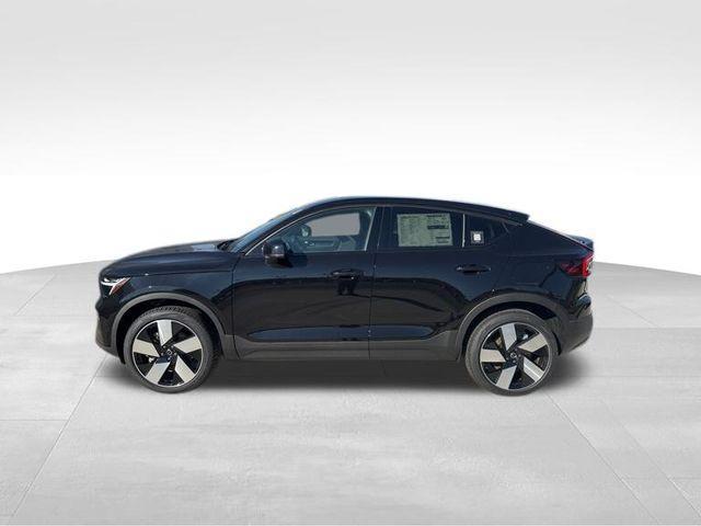 new 2024 Volvo C40 Recharge Pure Electric car, priced at $58,990