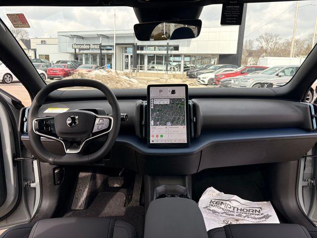 new 2025 Volvo EX30 car, priced at $48,595