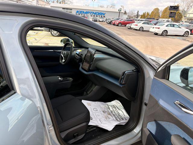 new 2025 Volvo EX30 car, priced at $48,595