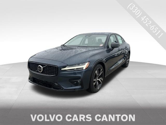 new 2024 Volvo S60 car, priced at $47,080