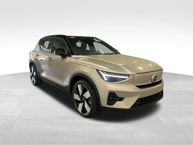 new 2024 Volvo XC40 Recharge Pure Electric car, priced at $59,650