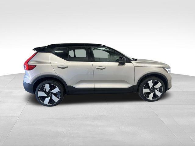 new 2024 Volvo XC40 Recharge Pure Electric car, priced at $59,650