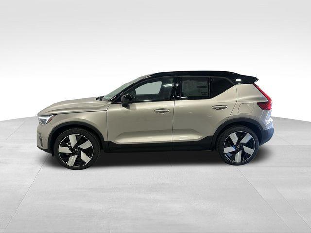 new 2024 Volvo XC40 Recharge Pure Electric car, priced at $59,650