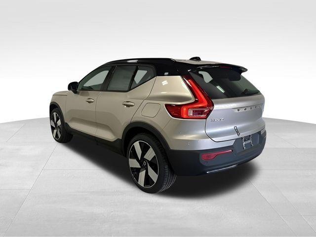 new 2024 Volvo XC40 Recharge Pure Electric car, priced at $59,650