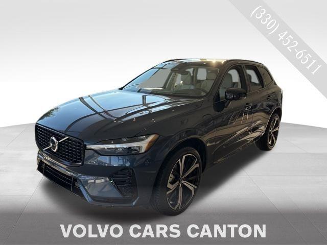 new 2025 Volvo XC60 Plug-In Hybrid car, priced at $71,485