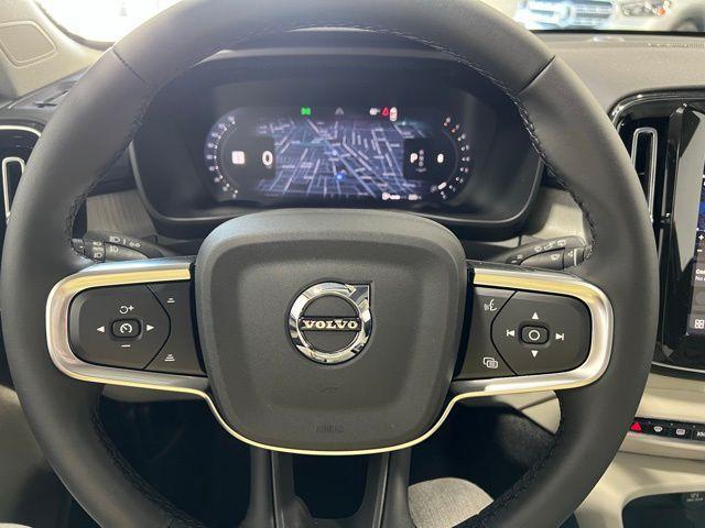 new 2026 Volvo XC40 car, priced at $53,985