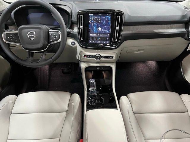 new 2026 Volvo XC40 car, priced at $53,985