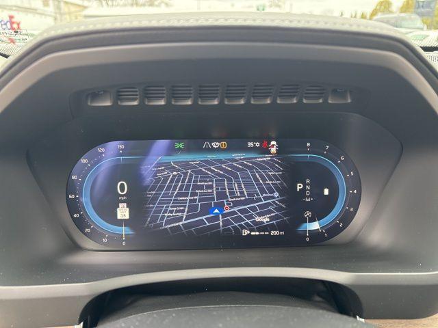 new 2025 Volvo XC90 car, priced at $69,155