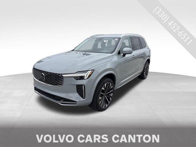 new 2025 Volvo XC90 car, priced at $69,155