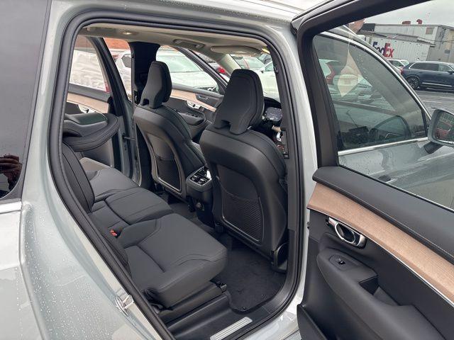 new 2025 Volvo XC90 car, priced at $69,155