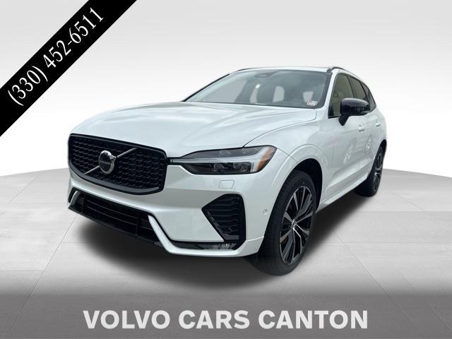 new 2024 Volvo XC60 car, priced at $56,525