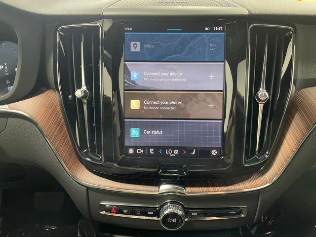 new 2025 Volvo XC60 car, priced at $56,915