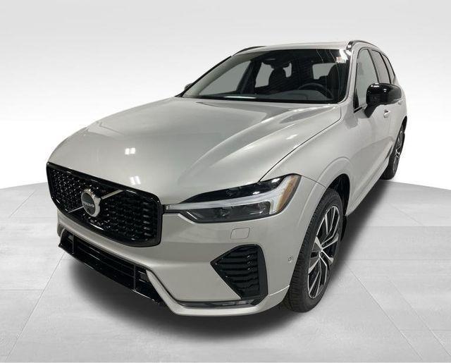 new 2025 Volvo XC60 car, priced at $56,915