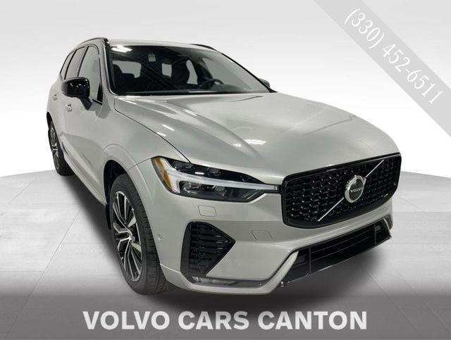 new 2025 Volvo XC60 car, priced at $56,915