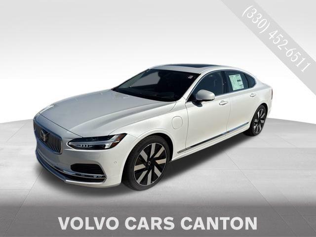 new 2024 Volvo S90 Recharge Plug-In Hybrid car, priced at $72,595