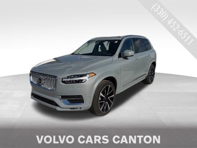 new 2025 Volvo XC90 car, priced at $67,675