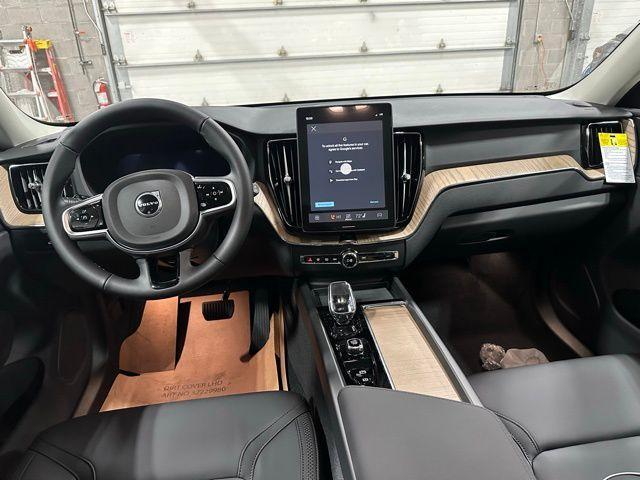 new 2026 Volvo XC60 car, priced at $57,985