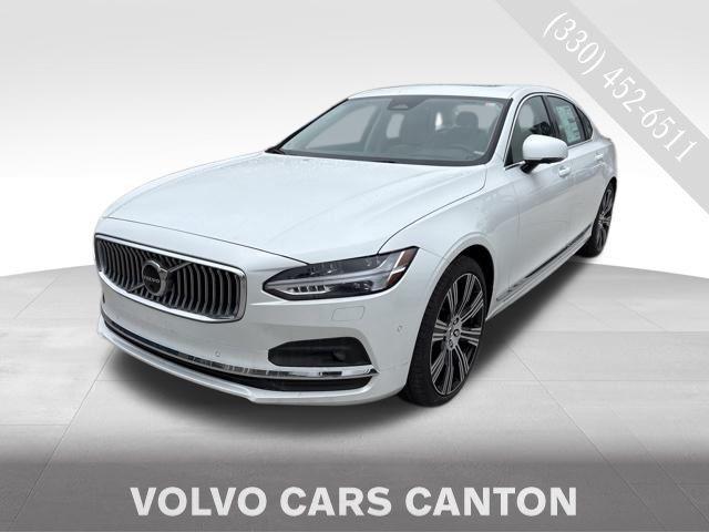 new 2025 Volvo S90 car, priced at $61,095