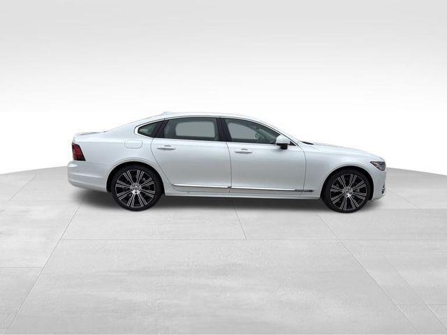 new 2025 Volvo S90 car, priced at $61,095