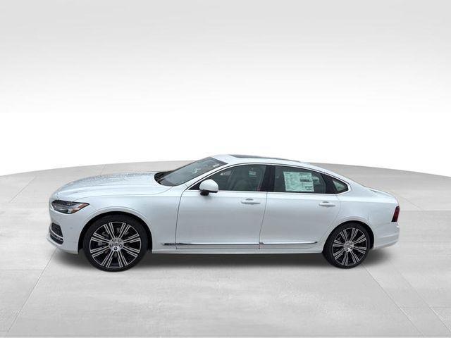 new 2025 Volvo S90 car, priced at $61,095