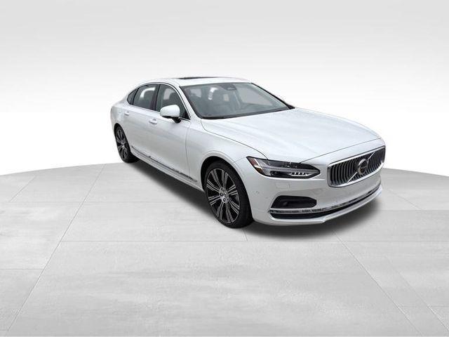 new 2025 Volvo S90 car, priced at $61,095