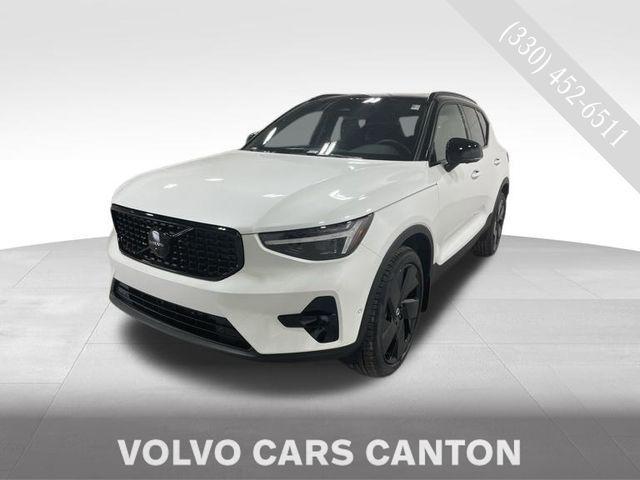 new 2026 Volvo XC40 car, priced at $55,630