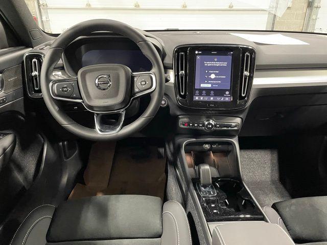 new 2026 Volvo XC40 car, priced at $55,630