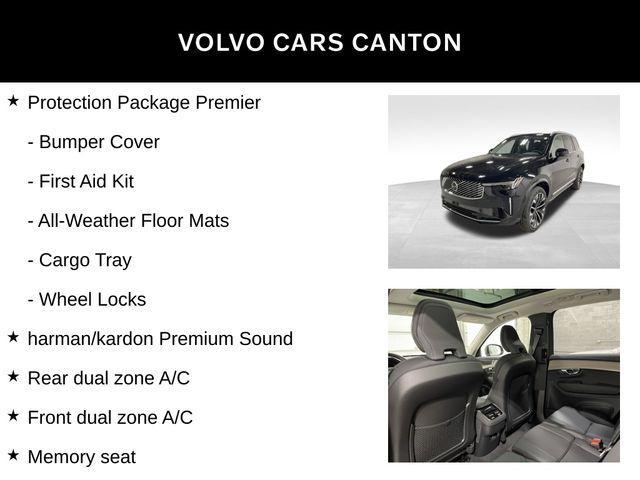 new 2026 Volvo XC90 car, priced at $71,825