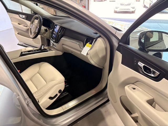 new 2025 Volvo XC60 car, priced at $55,705