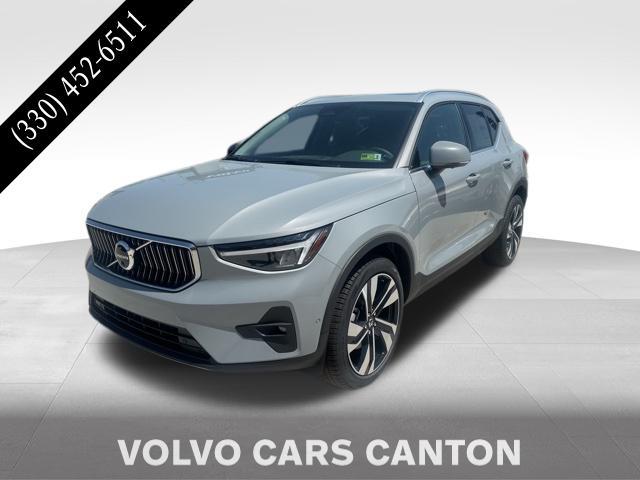 new 2024 Volvo XC40 car, priced at $50,655