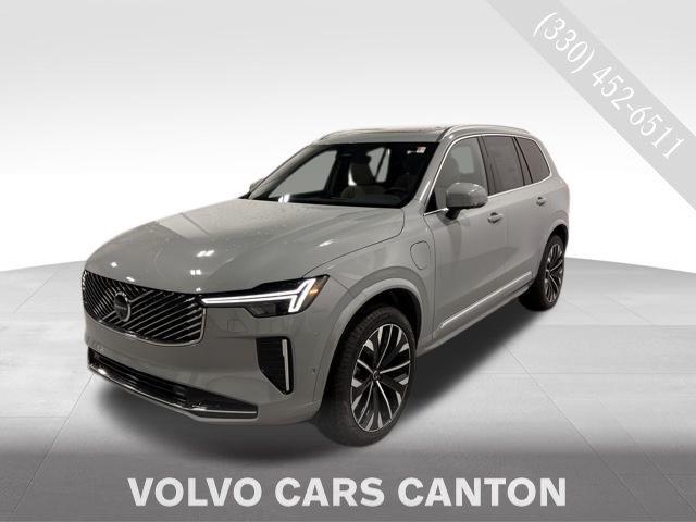 new 2025 Volvo XC90 Plug-In Hybrid car, priced at $78,805