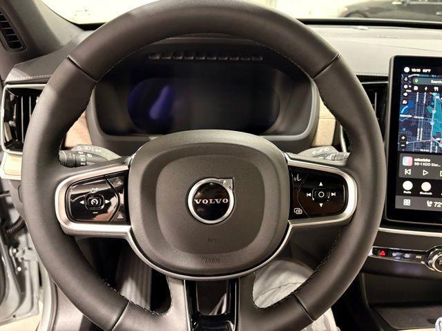 new 2025 Volvo XC90 Plug-In Hybrid car, priced at $78,805