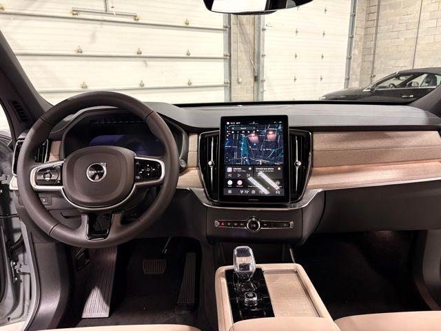 new 2025 Volvo XC90 Plug-In Hybrid car, priced at $78,805