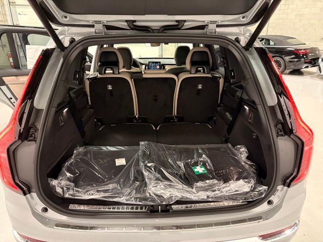new 2025 Volvo XC90 Plug-In Hybrid car, priced at $78,805