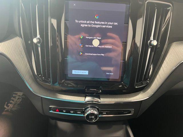 new 2025 Volvo XC60 car, priced at $54,545