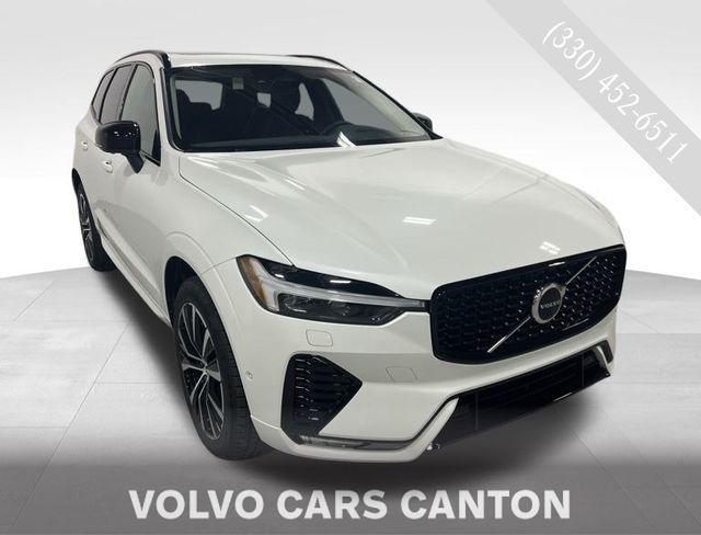 new 2025 Volvo XC60 car, priced at $54,545