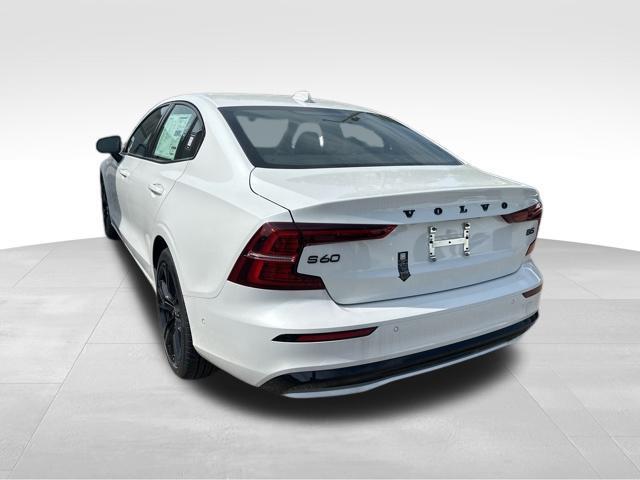 new 2024 Volvo S60 car, priced at $50,475