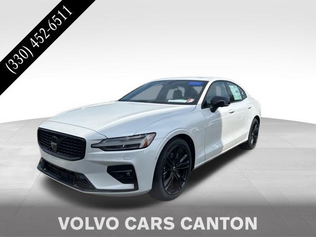 new 2024 Volvo S60 car, priced at $50,475