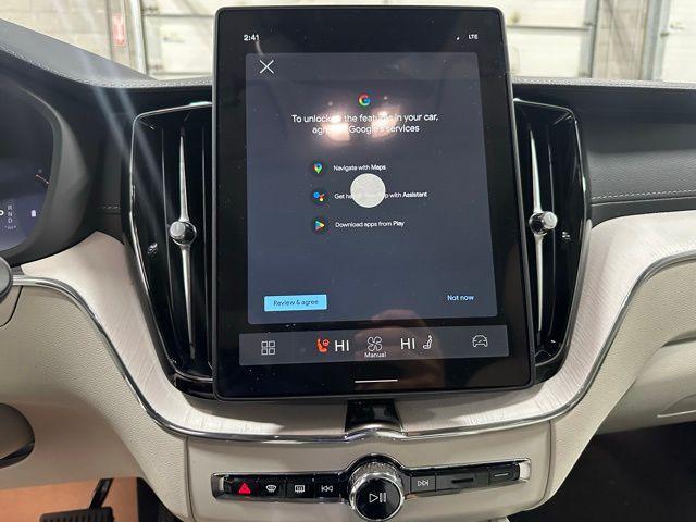 new 2026 Volvo XC60 car, priced at $63,935