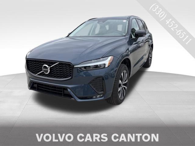 new 2025 Volvo XC60 car, priced at $51,075