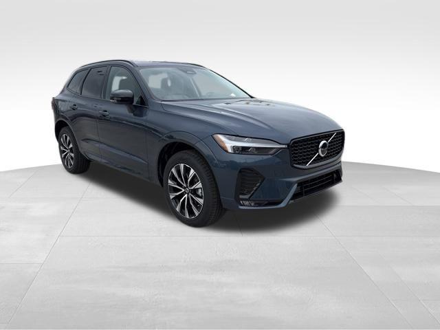 new 2025 Volvo XC60 car, priced at $51,075