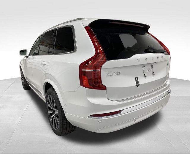 new 2025 Volvo XC90 car, priced at $66,465