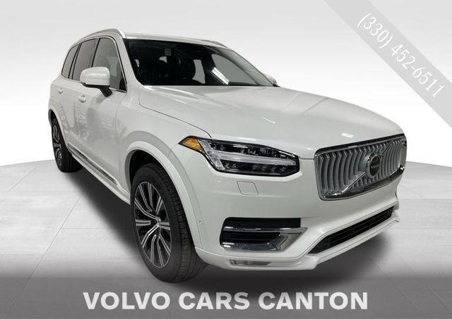 new 2025 Volvo XC90 car, priced at $66,465