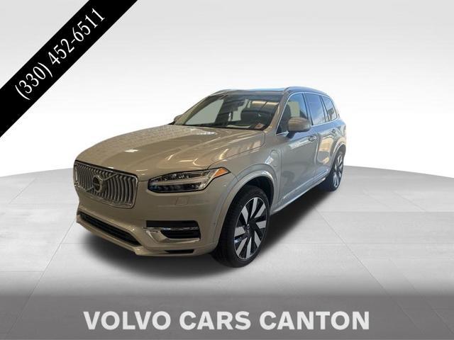 new 2024 Volvo XC90 Recharge Plug-In Hybrid car, priced at $82,040
